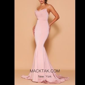 LES DEMOISELLE LD1127 DRESS